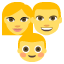 :family: :family: